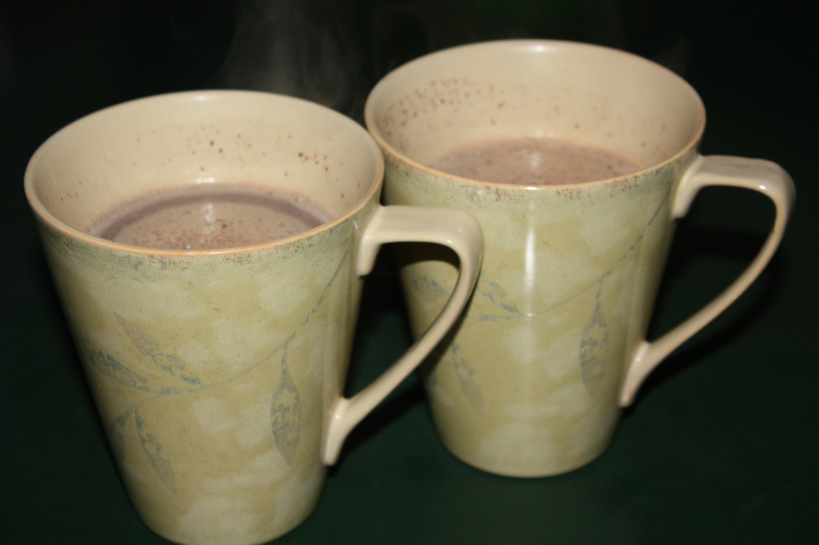 HotChocolateInMugs HotChocolateInMugs