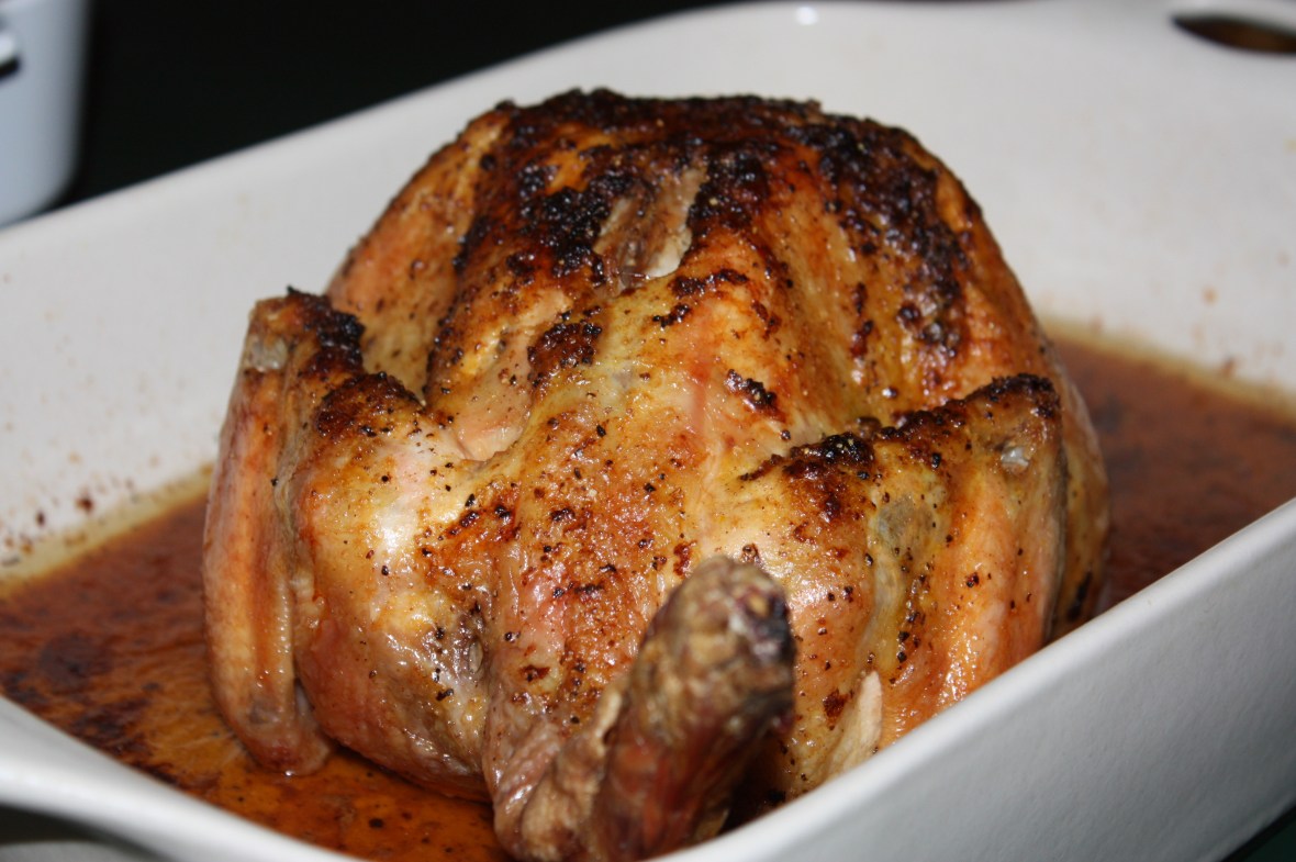 RoastedChicken RoastedChicken