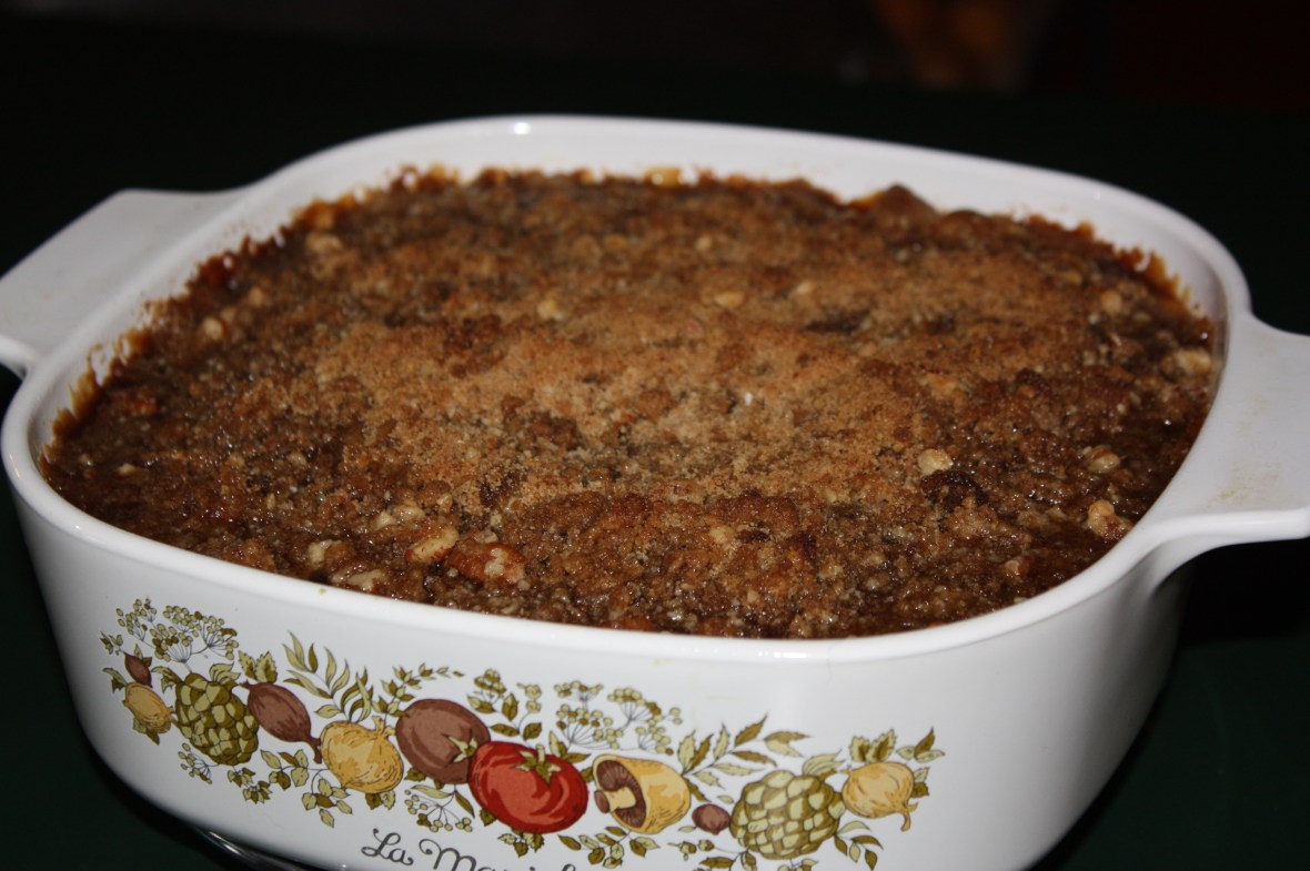 SweetPotatoCasserole SweetPotatoCasserole