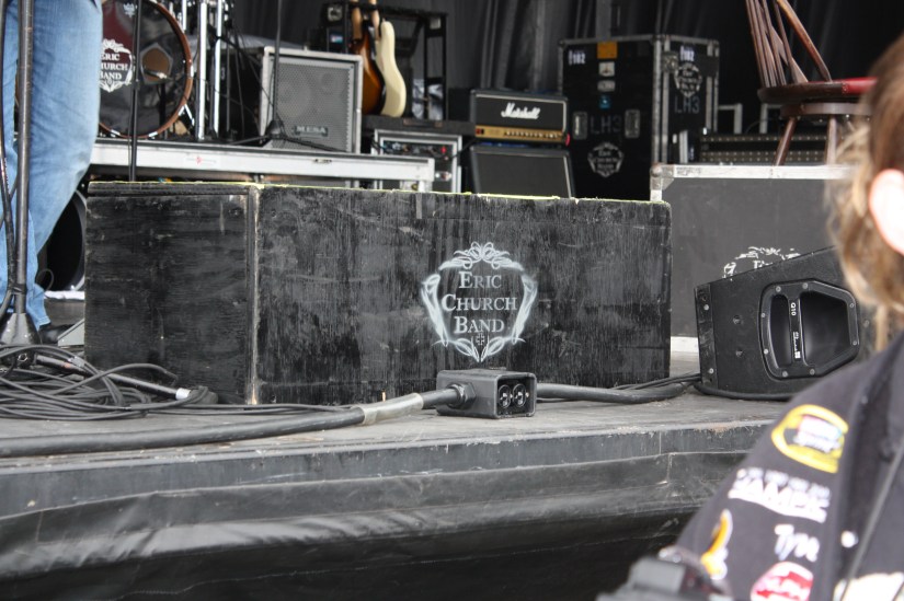 EricChurchBandSign