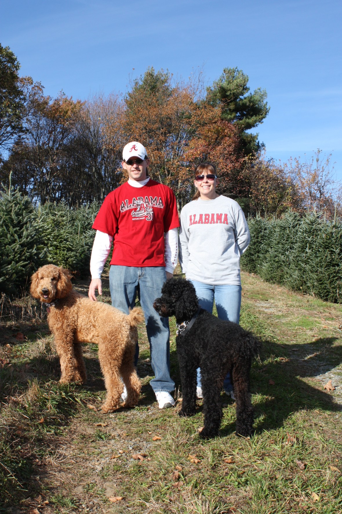 Randy&GretchenWithDogs_01