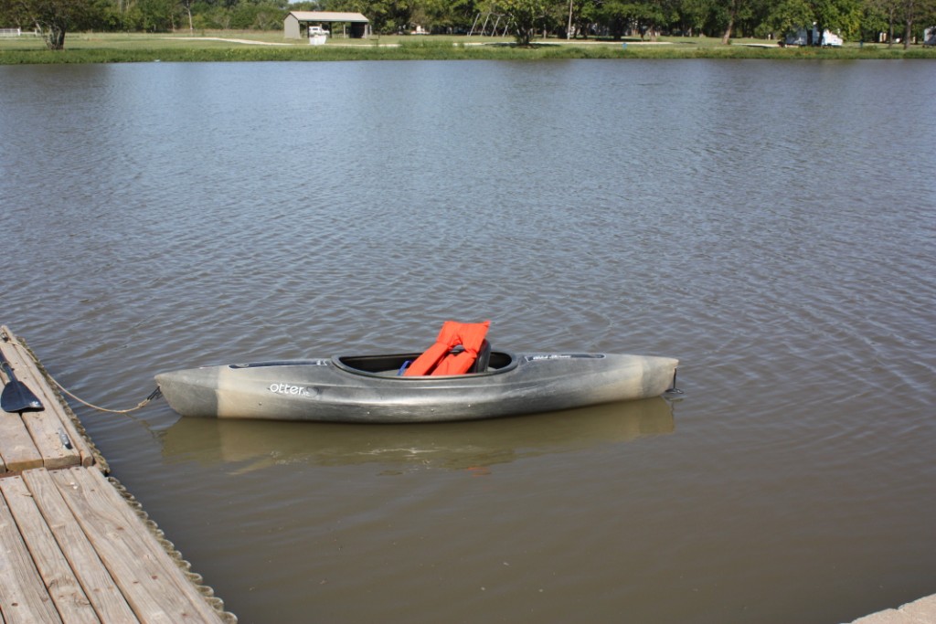 kayak